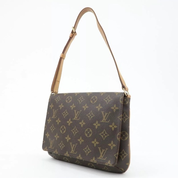 LV🤎Musette Tango Shoulder Bag - Picture 3 of 14